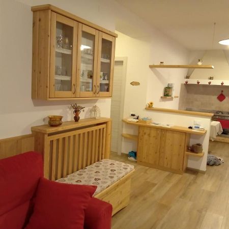 Casa Vacanze Insieme Baselga di Pine Bagian luar foto