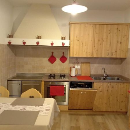 Casa Vacanze Insieme Baselga di Pine Bagian luar foto