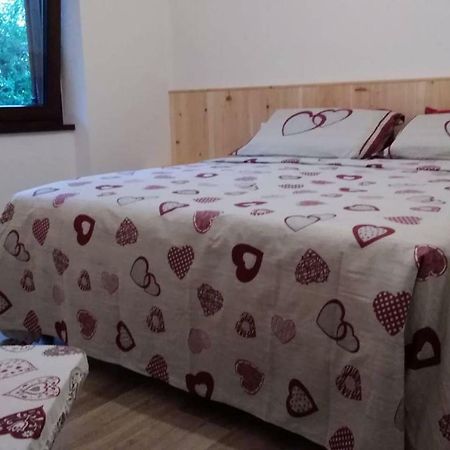 Casa Vacanze Insieme Baselga di Pine Bagian luar foto