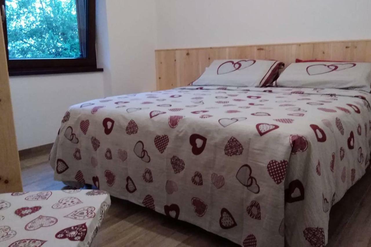 Casa Vacanze Insieme Baselga di Pine Bagian luar foto