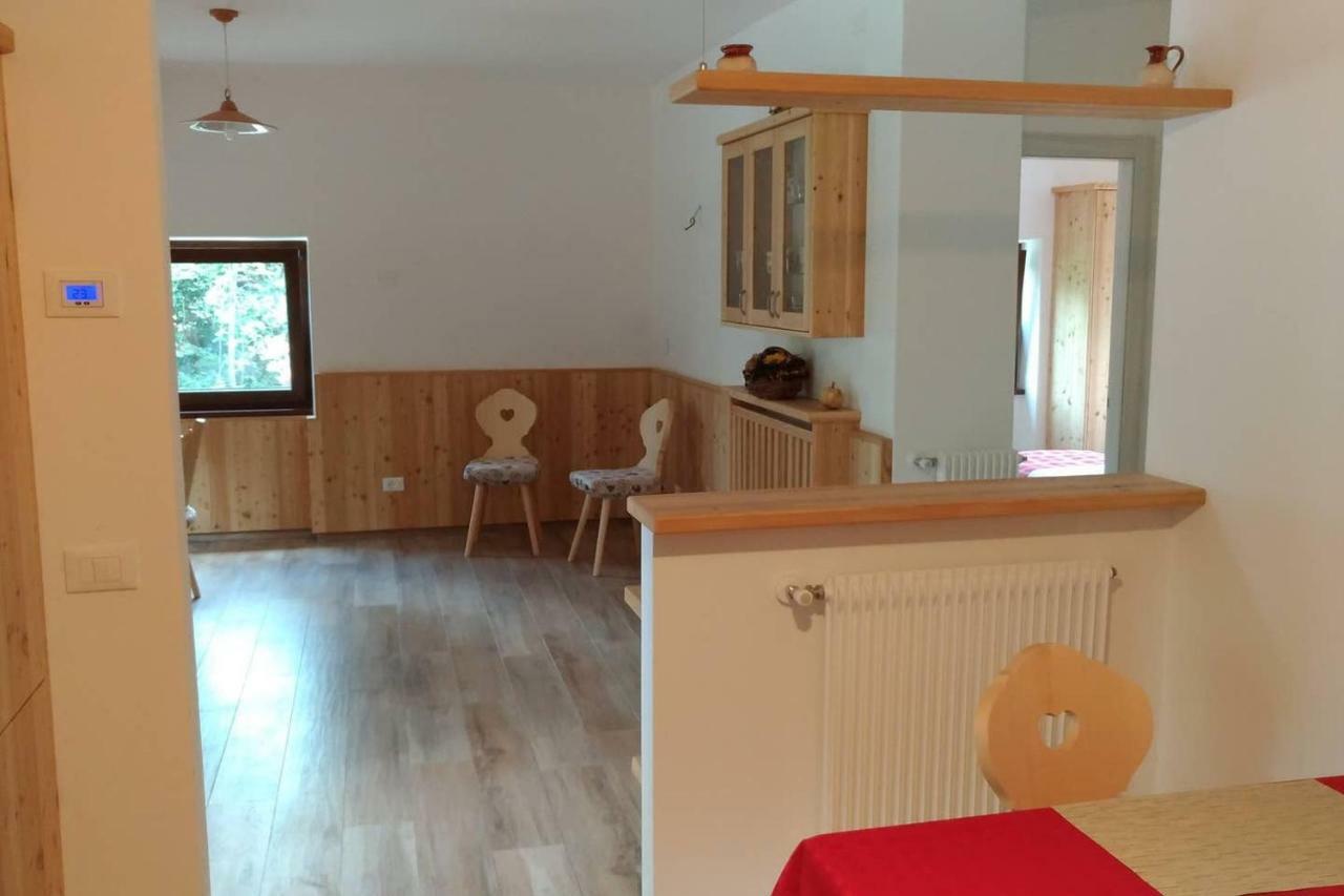 Casa Vacanze Insieme Baselga di Pine Bagian luar foto