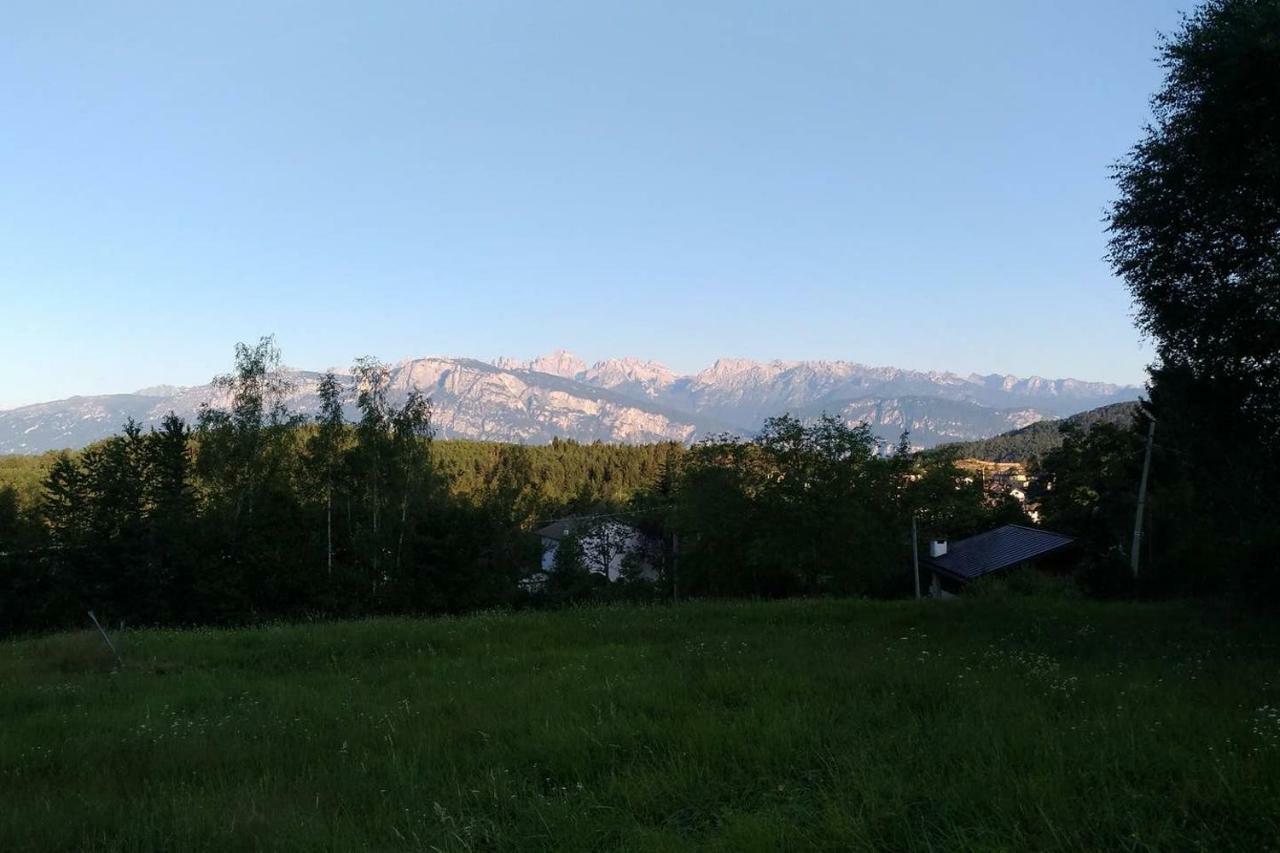 Casa Vacanze Insieme Baselga di Pine Bagian luar foto