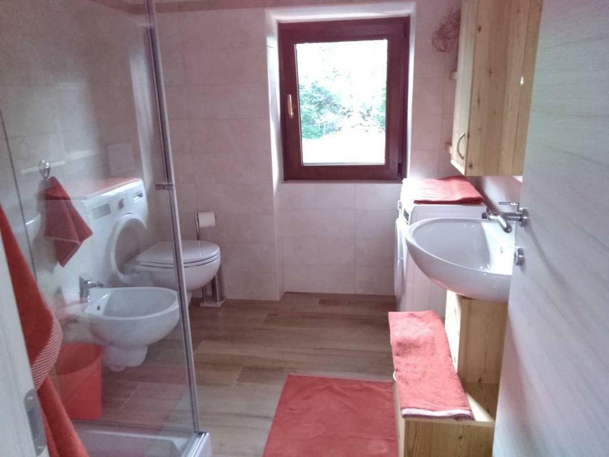 Casa Vacanze Insieme Baselga di Pine Bagian luar foto