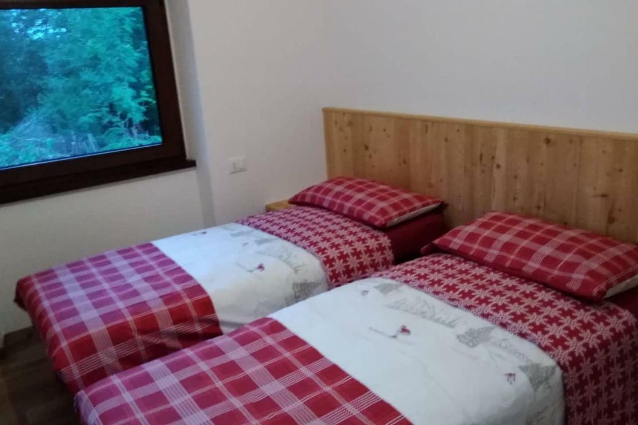 Casa Vacanze Insieme Baselga di Pine Bagian luar foto
