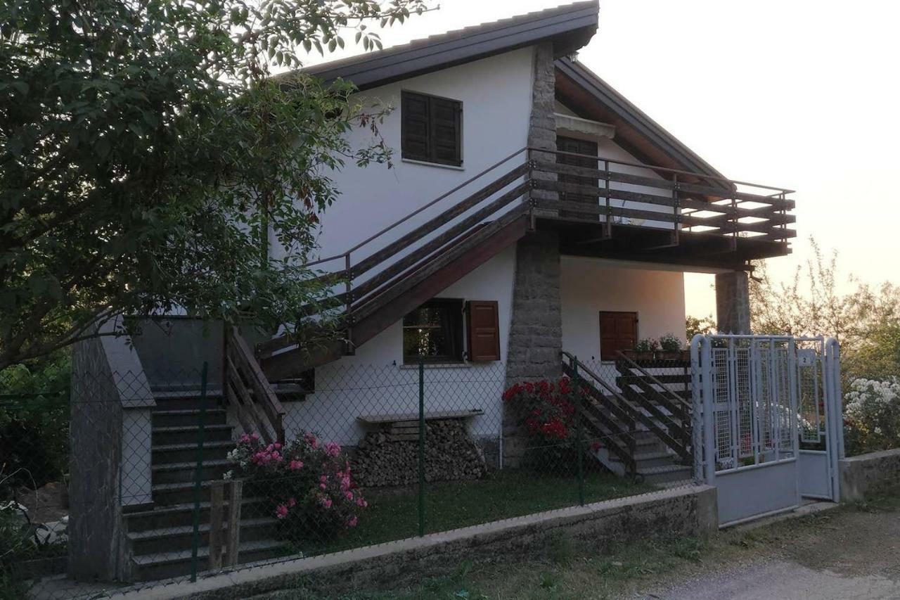 Casa Vacanze Insieme Baselga di Pine Bagian luar foto